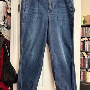 Torrid Jogger Denim Jeans